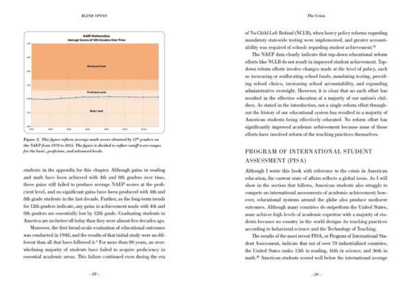 Blind Spots: Why Students Fail and the Science That Can Save Them