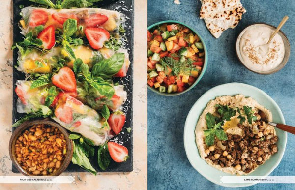 52 Shabbats: Friday Night Dinners Inspired by a Global Jewish Kitchen