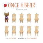 Alternative view 1 of Once A Bear: A Counting Book