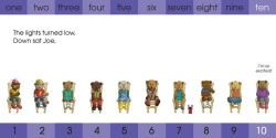 Alternative view 4 of Once A Bear: A Counting Book