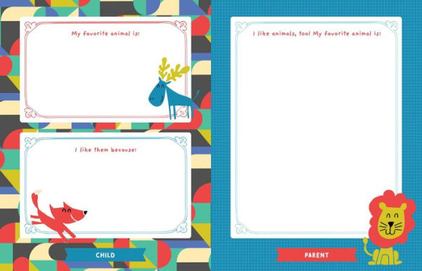 The Us Journal: A Parent-Child Journey of Love and Discovery