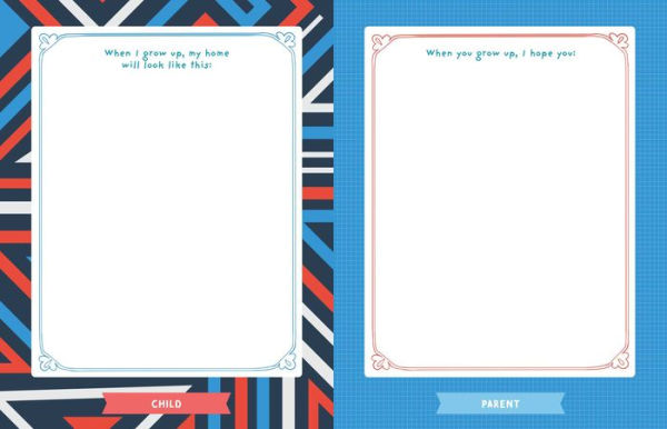 The Us Journal: A Parent-Child Journey of Love and Discovery