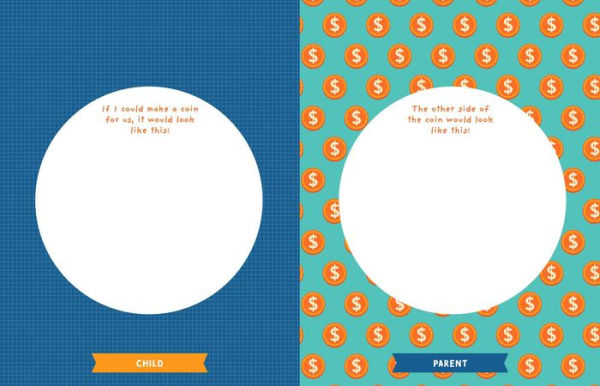 The Us Journal: A Parent-Child Journey of Love and Discovery