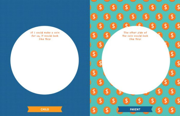 The Us Journal: A Parent-Child Journey of Love and Discovery