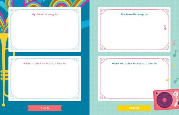 The Us Journal: A Parent-Child Journey of Love and Discovery