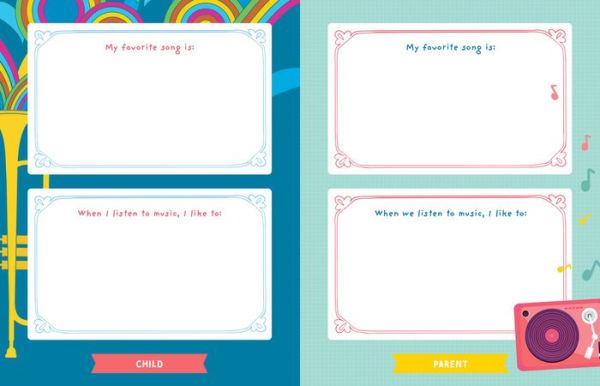 The Us Journal: A Parent-Child Journey of Love and Discovery