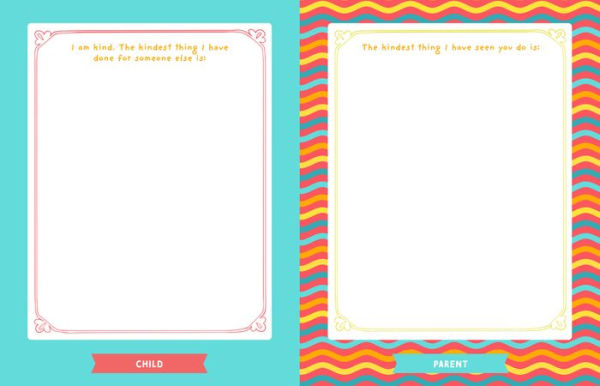 The Us Journal: A Parent-Child Journey of Love and Discovery