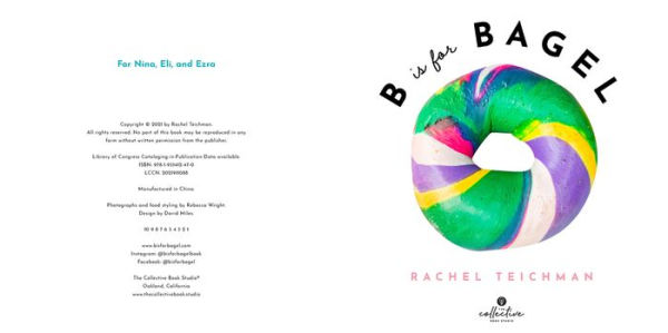 B is for Bagel