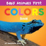 Baby Animals First Colors Book