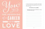 Alternative view 6 of Embrace the Work, Love Your Career: A Guided Workbook for Realizing Your Career Goals with Clarity, Intention, and Confidence