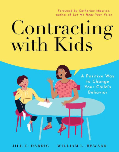 Contracting with Kids: A Positive Way to Change Your Child's Behavior