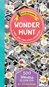 Wonder Hunt: A Seek-and-Find Bingo Adventure