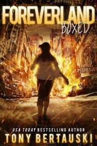 Title: Foreverland Boxed: A Science Fiction Thriller, Author: Tony Bertauski