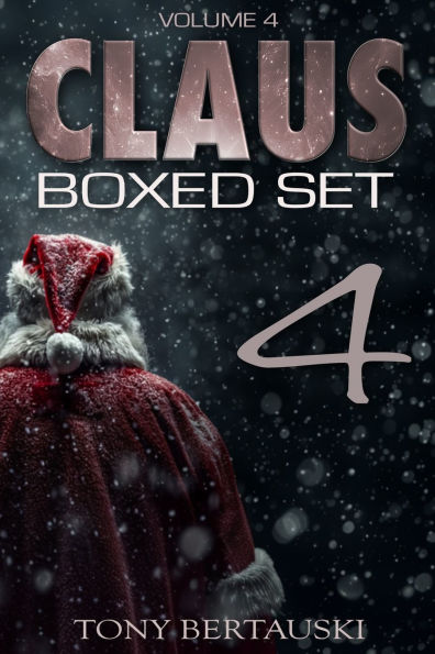 Claus Boxed 4: A Science Fiction Holiday Adventure