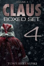 Claus Boxed 4: A Science Fiction Holiday Adventure