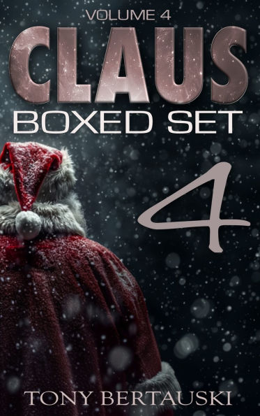 Claus Boxed 4: A Science Fiction Holiday Adventure