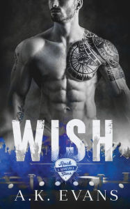 Title: Wish, Author: A. K. Evans