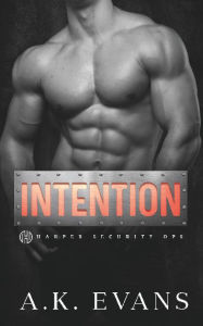 Title: Intention, Author: A. K. Evans