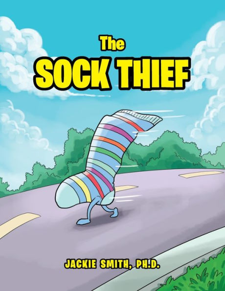 The Sock Thief