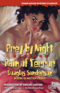Title: Prey by Night / Rain of Terror, Author: Douglas Sanderson