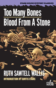 Download google books to pdf file Too Many Bones / Blood From a Stone 9781951473099 English version 