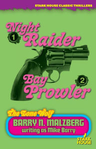 Title: Lone Wolf #1: Night Raider / Lone Wolf #2: Bay Prowler, Author: Barry N Malzberg