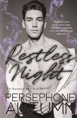 Restless Night: Insomniac Duet #1