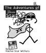 The Adventures of: The Fearless Star: Book 1