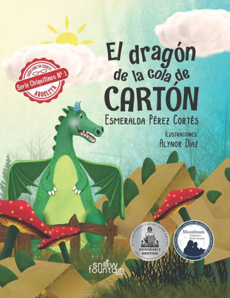 El dragï¿½n de la cola de cartï¿½n
