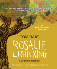 Rapidshare free download ebooks Rosalie Lightning  by Tom Hart in English 9781951491406