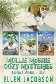 Title: The Mollie McGhie Sailing Mysteries: Cozy Mystery Collection Books 4-6, Author: Ellen Jacobson