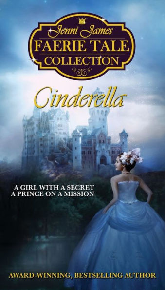 Cinderella by Jenni James, Paperback | Barnes & Noble®