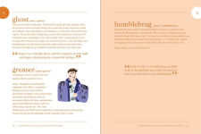 Alternative view 2 of The Illustrated Compendium of Essential Modern Slang: Including Cray, Lit, Basic, and More