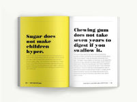 Alternative view 14 of Misconceptions: A Guide to the World's Most Popular Myths