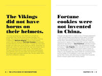Alternative view 4 of Misconceptions: A Guide to the World's Most Popular Myths