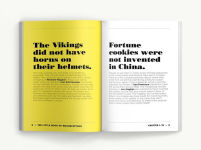 Alternative view 7 of Misconceptions: A Guide to the World's Most Popular Myths