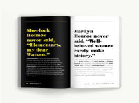 Alternative view 10 of Misconceptions: A Guide to the World's Most Popular Myths