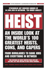 Downloading free ebooks to kobo HEIST: An Inside Look at the World's 100 Greatest Heists, Cons, and Capers (From Burglaries to Bank Jobs and Everything In-Between) FB2 PDB DJVU 9781951511067 by 