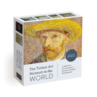 Title: The Tiniest Art Museum in the World: Build-Your-Own Miniature Art Museum with Real Masterpieces!, Author: Whalen Book Works