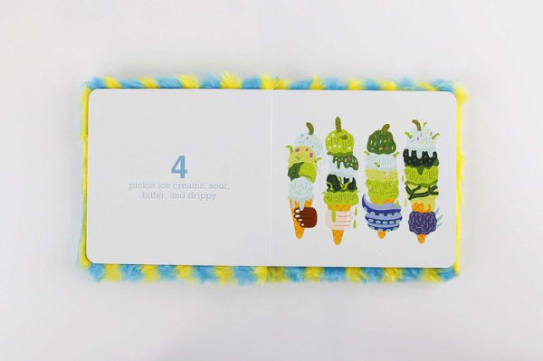 The Yuckiest Counting Book in the World!: Kids will Never Forget Their Numbers!