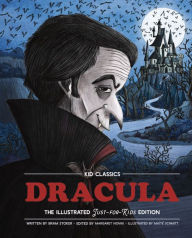 Ebooks free download in spanish Dracula - Kid Classics: The Classic Edition Reimagined Just-for-Kids! 9781400354153 English version