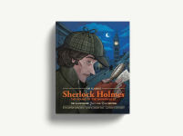 Alternative view 2 of Sherlock Holmes (The Hound of the Baskervilles) - Kid Classics: The Classic Edition Reimagined Just-for-Kids! (Kid Classic #4)