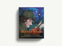 Alternative view 3 of Sherlock Holmes (The Hound of the Baskervilles) - Kid Classics: The Classic Edition Reimagined Just-for-Kids! (Kid Classic #4)