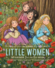 Title: Little Women - Kid Classics: The Classic Edition Reimagined Just-for-Kids! (Kid Classic #6), Author: Louisa May Alcott