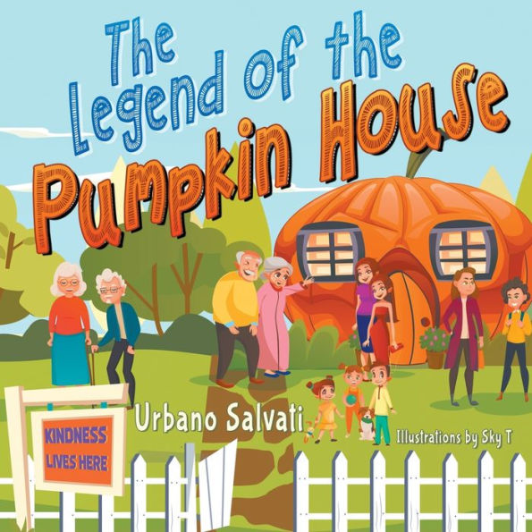 The Legend of the Pumpkin House