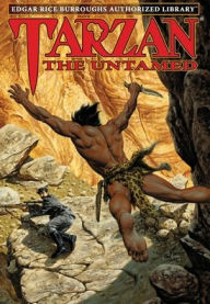 Tarzan the Untamed: Edgar Rice Burroughs Authorized Library