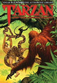 Title: Tarzan and the Foreign Legion: Edgar Rice Burroughs Authorized Library, Author: Edgar Rice Burroughs