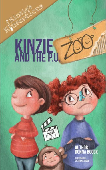 Kinzie and the P.U. Zoo