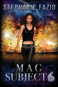 Title: Mag Subject 6, Author: Stephanie Fazio