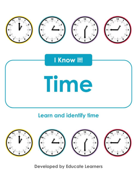 I Know It! Time
